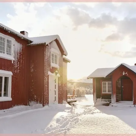 Ferienwohnung Escapade Norvegienne Tolga Exterior foto