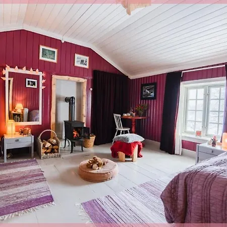 Ferienwohnung Escapade Norvegienne Tolga Exterior foto