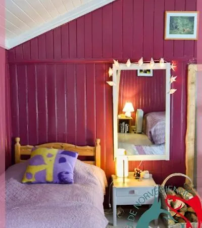 Ferienwohnung Escapade Norvegienne Tolga Exterior foto