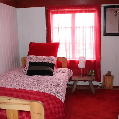 Ferienwohnung Escapade Norvegienne Tolga Zimmer foto