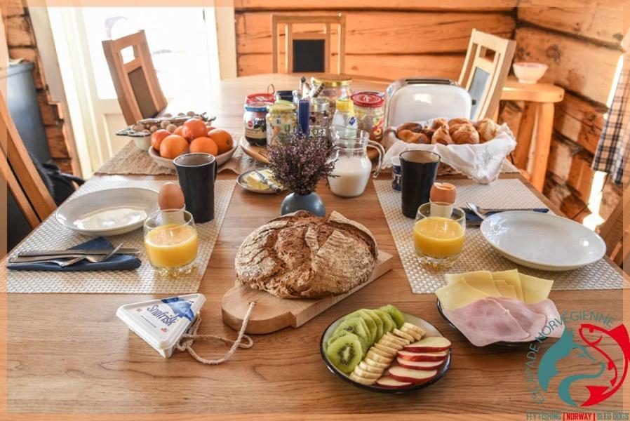 Escapade Norvegienne Privatunterkunft *