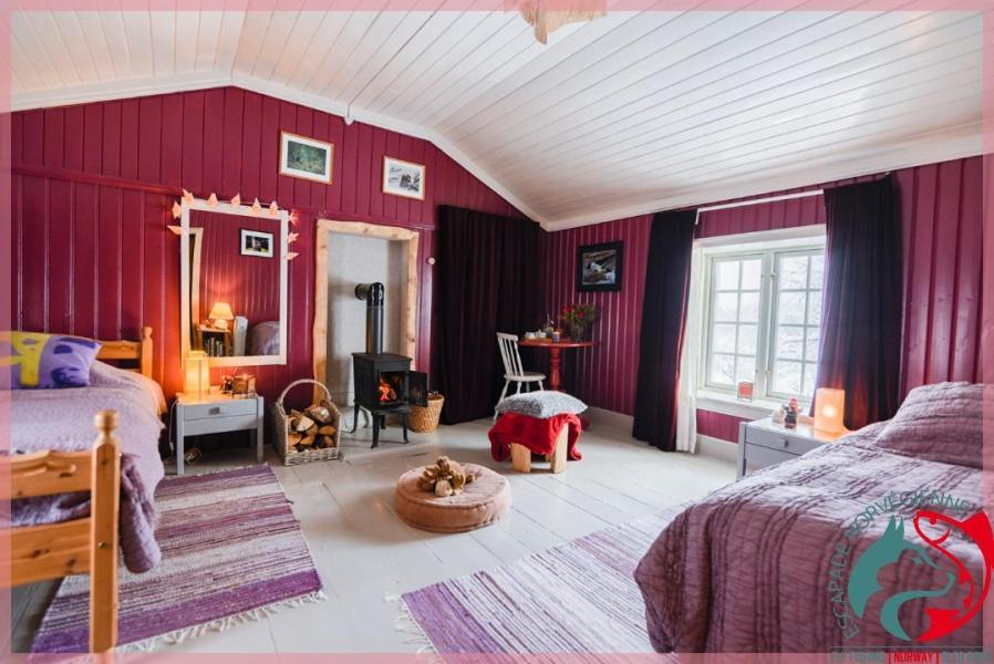 Privat overnatting Escapade Norvegienne Tolga