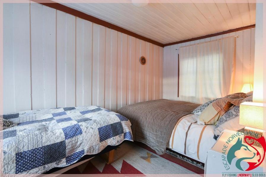 Privatunterkunft Escapade Norvegienne *