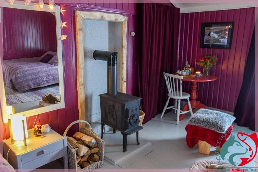 Escapade Norvegienne Privat overnatting *