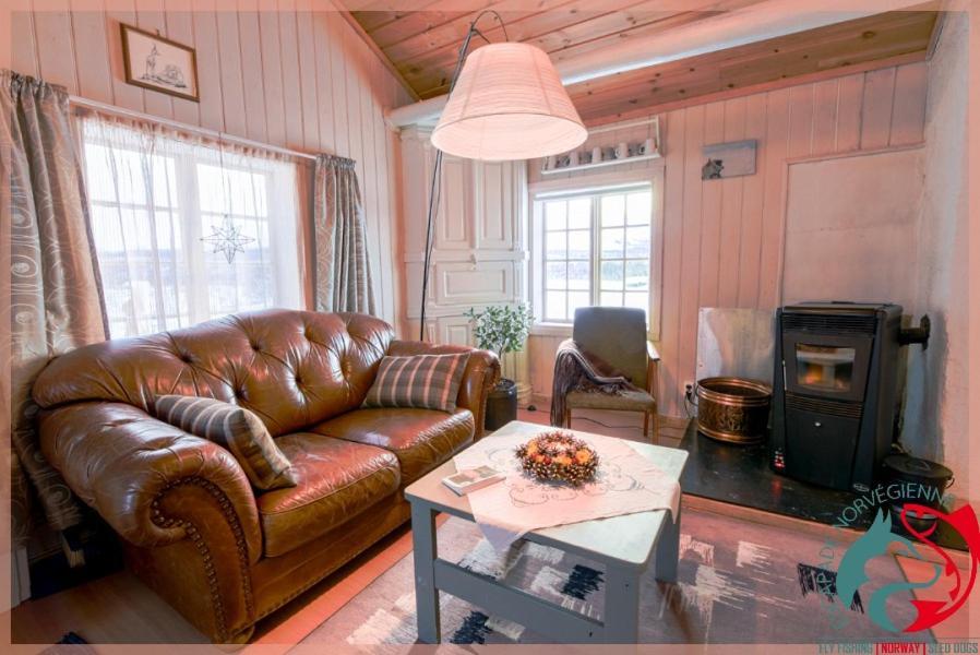 Escapade Norvegienne Privatunterkunft