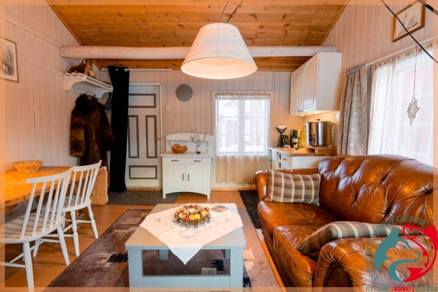 Privat overnatting Escapade Norvegienne Tolga