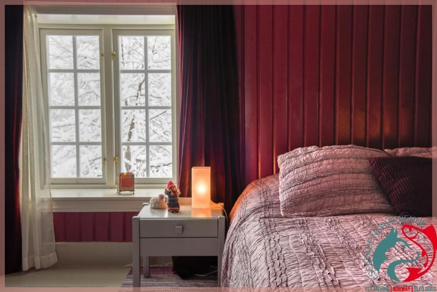 Privat overnatting Escapade Norvegienne *