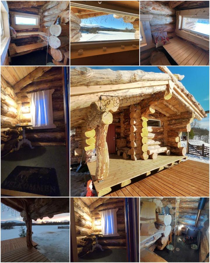 Escapade Norvegienne Privatunterkunft Tolga