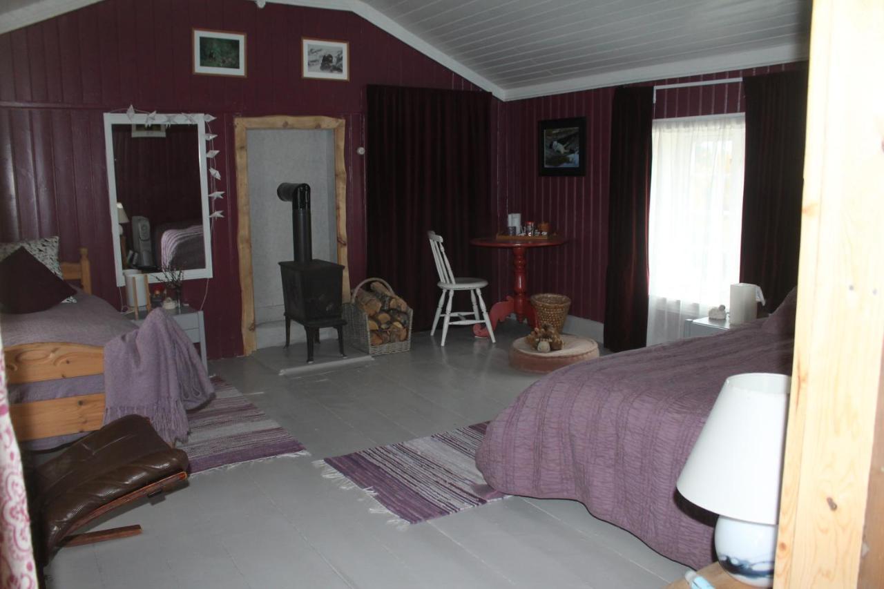 Проживание в семье Escapade Norvegienne Tolga