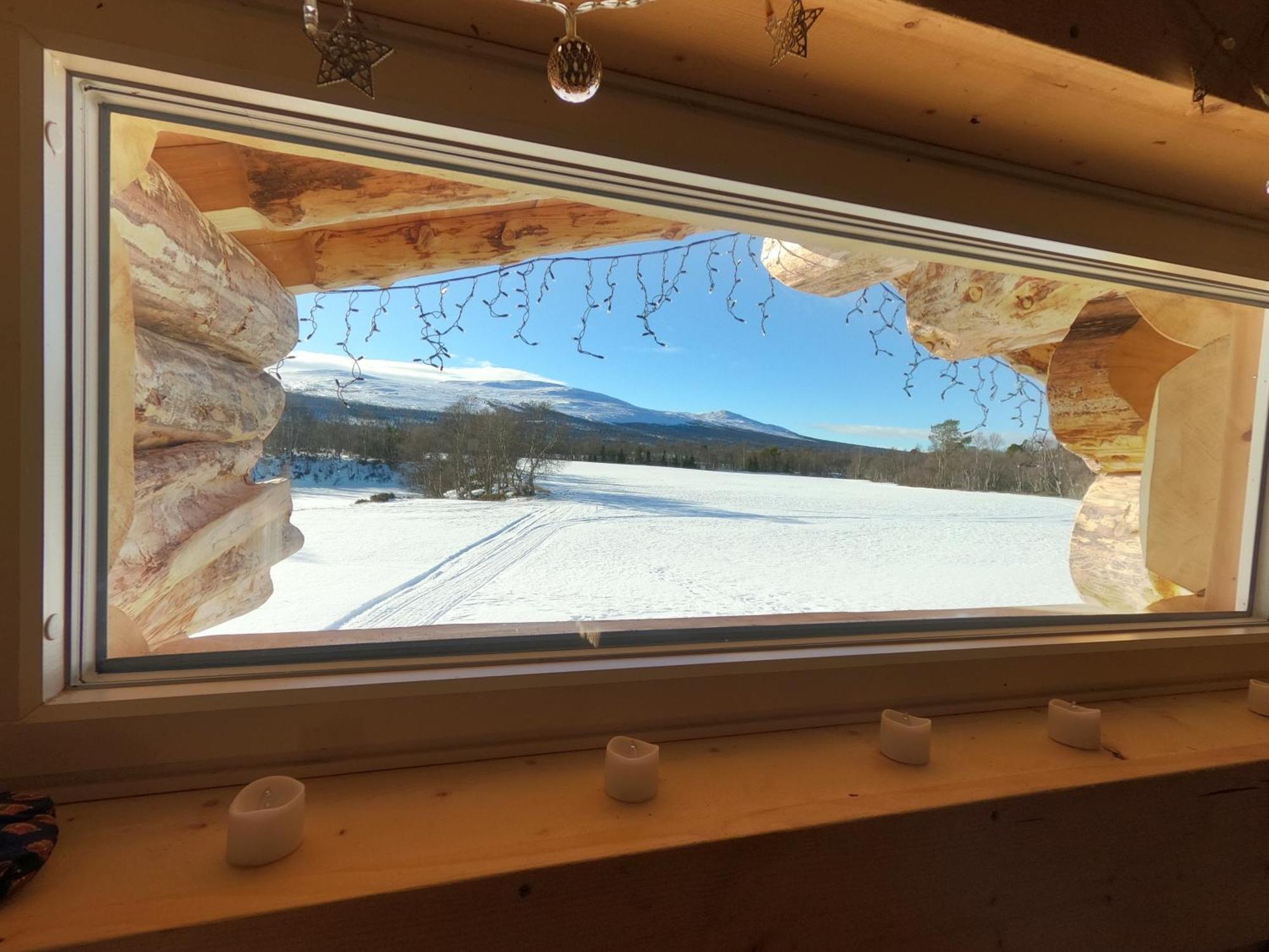 Escapade Norvegienne Privat overnatting *