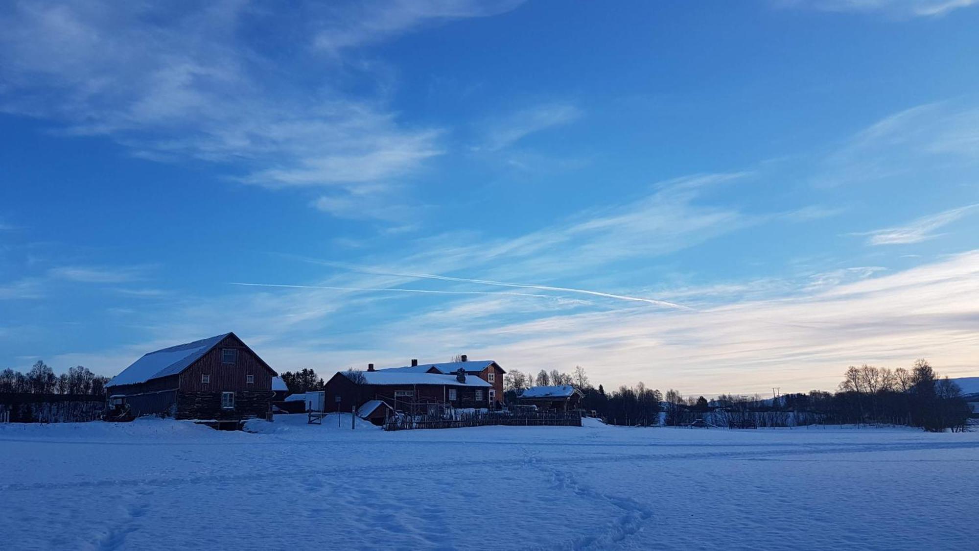 Privatunterkunft Escapade Norvegienne Tolga