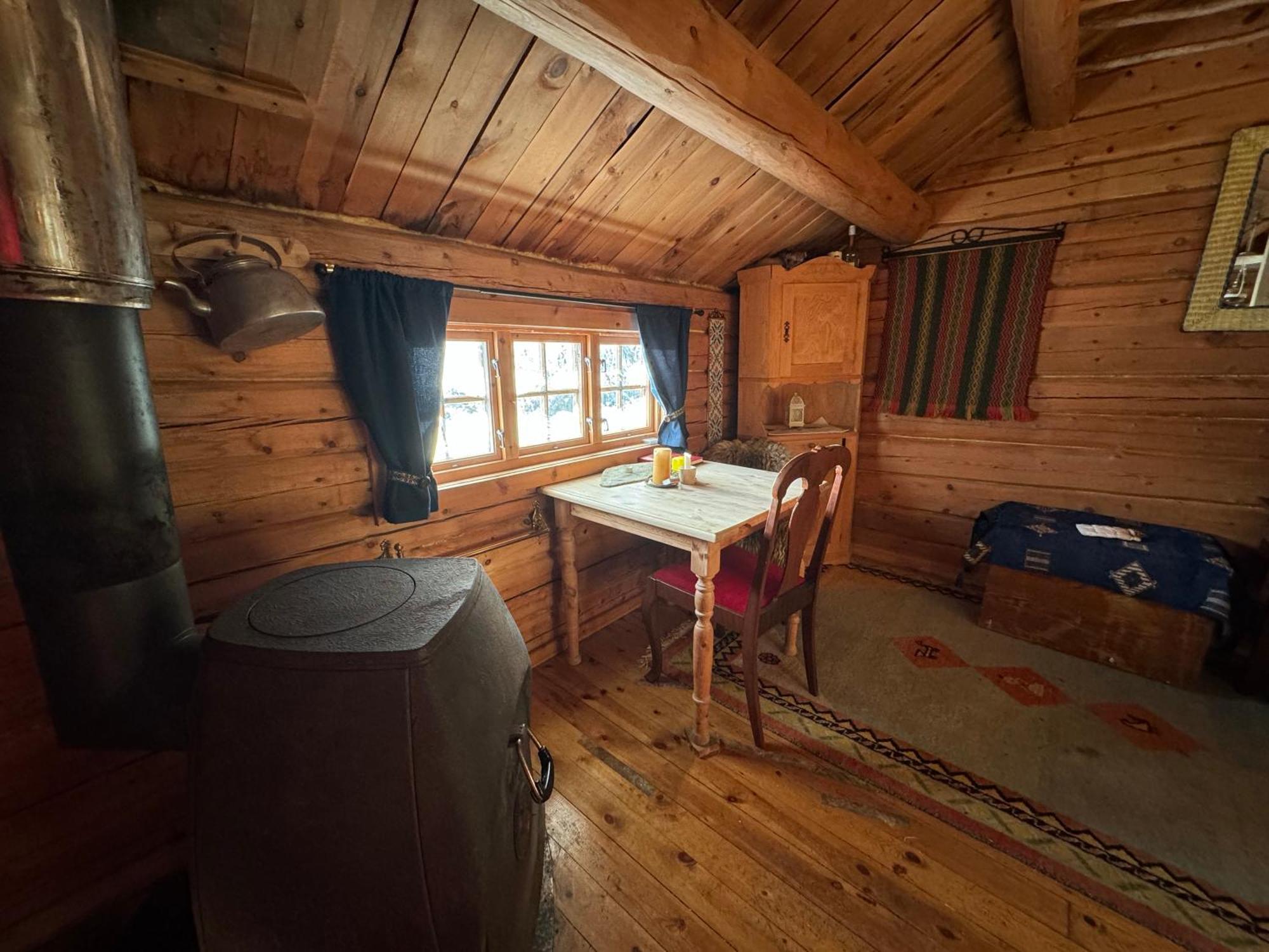 Escapade Norvegienne Privat overnatting Tolga