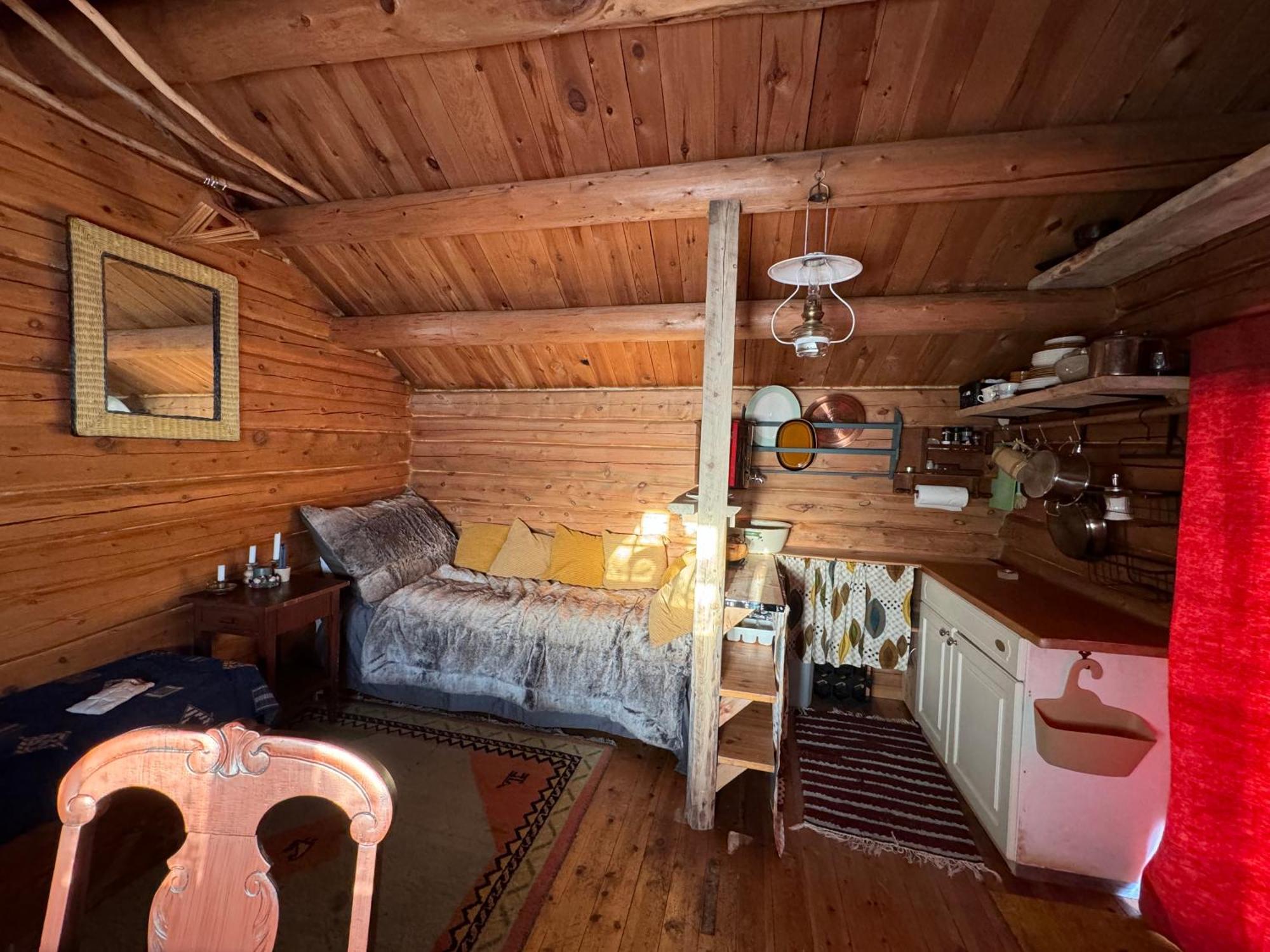 Privatunterkunft Escapade Norvegienne