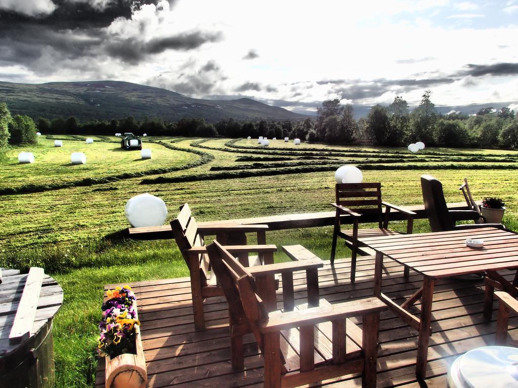 Escapade Norvegienne Privat overnatting *