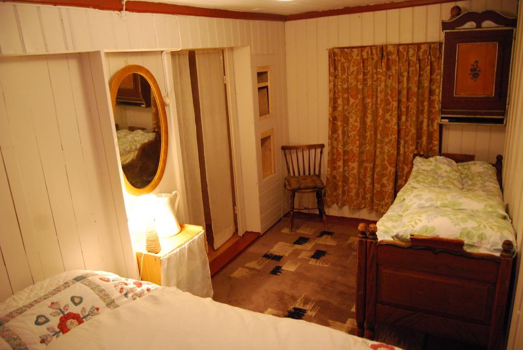 Escapade Norvegienne Privat overnatting