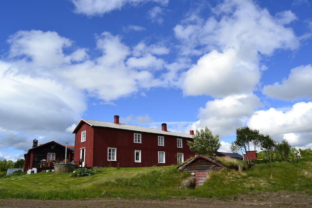 Privatunterkunft Escapade Norvegienne
