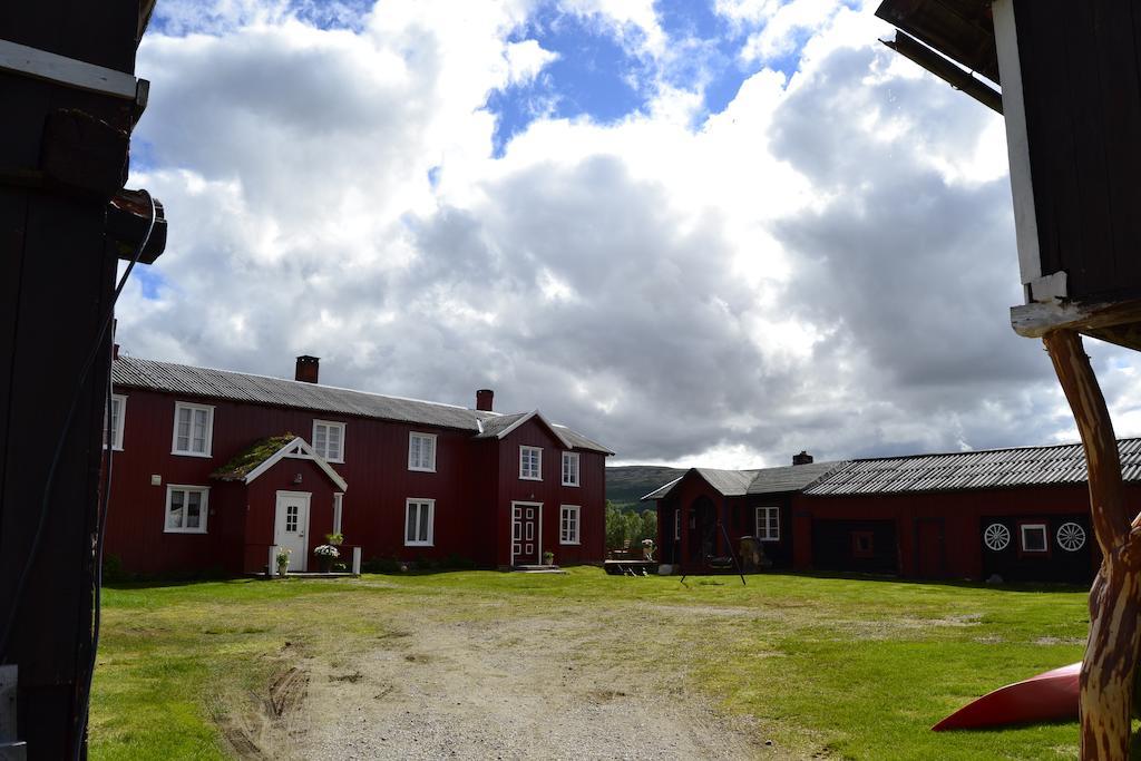 Escapade Norvegienne Privatunterkunft