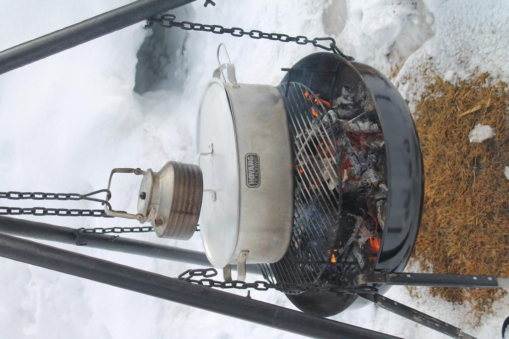 Privat overnatting Escapade Norvegienne *