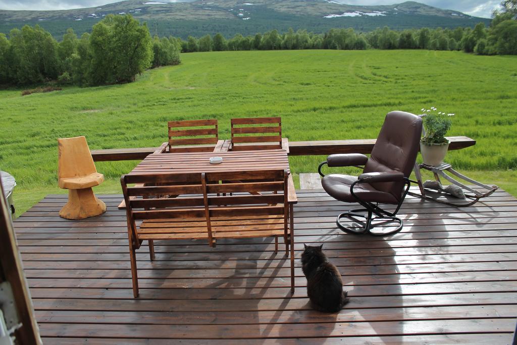 Privat overnatting Escapade Norvegienne Tolga