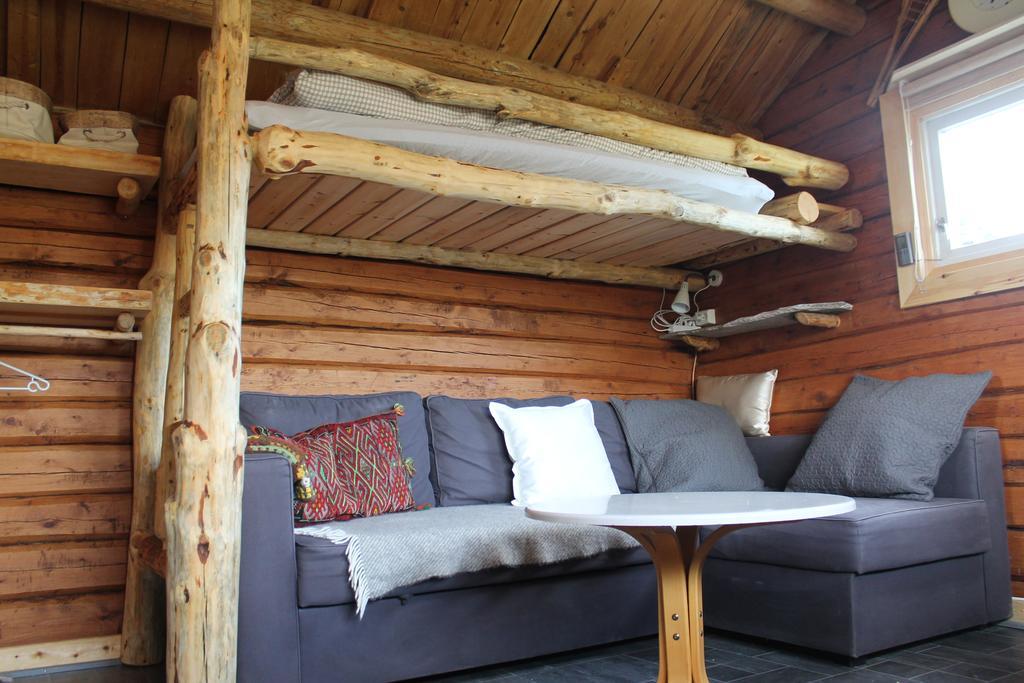Privatunterkunft Escapade Norvegienne
