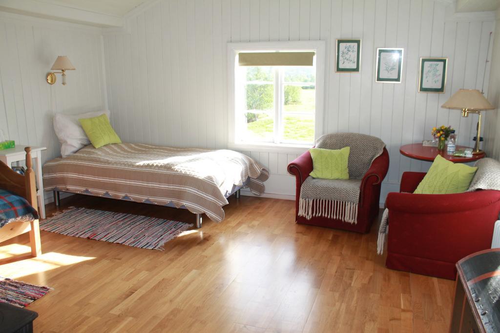 Escapade Norvegienne