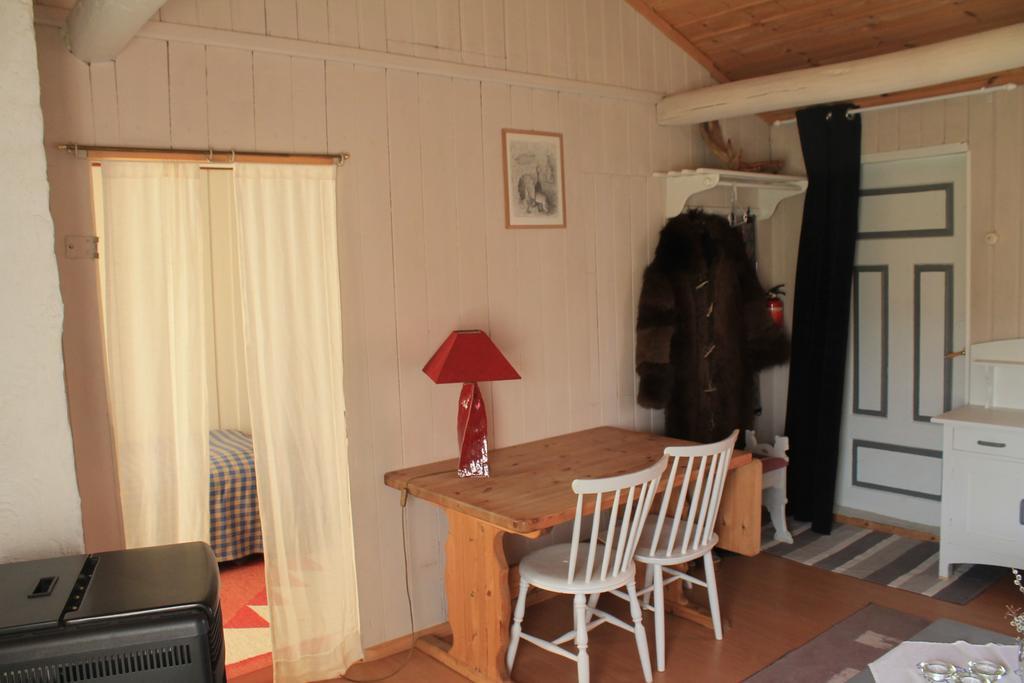Privatunterkunft Escapade Norvegienne