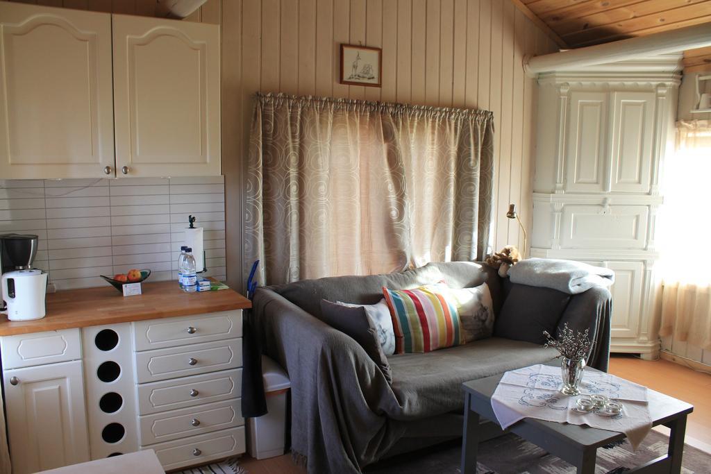 Escapade Norvegienne Privatunterkunft *