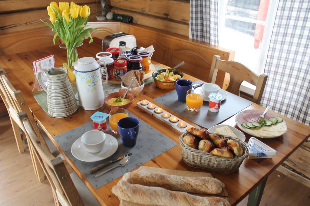 Privatunterkunft Escapade Norvegienne